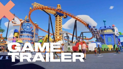 Planet Coaster 2 ：玩具箱包 - 發行預告片
