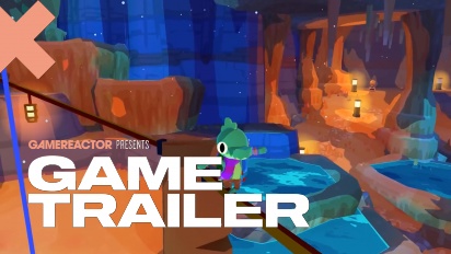 Lil Gator Game - 《黑暗中》發售日期公告（PS5 與 PS4）