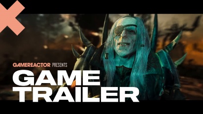 Total War: Warhammer III - Lords of the End Times - 預告片公告