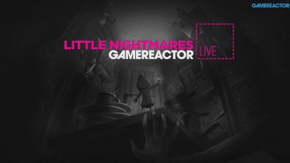 Little Nightmares - Livestream Replay