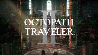 Octopath Traveler II - 預告片 2（日語）