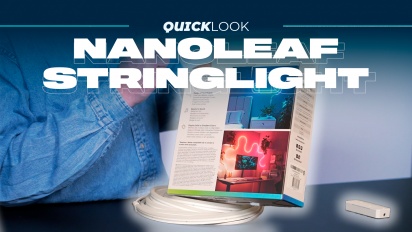 Nanoleaf Outdoor String Lights (Quick Look) - 終極戶外必備品