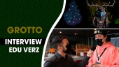 《Grotto》 - Edu Verz 2021娛樂與嚴肅遊戲節訪談