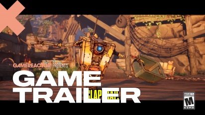 Borderlands 4 - Claptrap 又回來了
