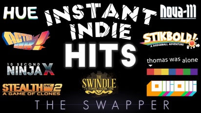 Instant Indie Hits Xbox promo video