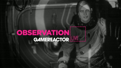 Observation - Livestream Replay