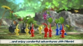 Pikmin 3 Deluxe - 'What are Pikmin' Trailer