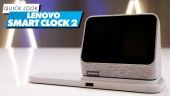 Lenovo 智慧時鐘 Smart Clock 2 - 快速查看