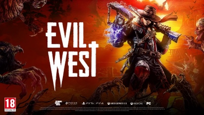 Evil West - 遊戲概述預告片