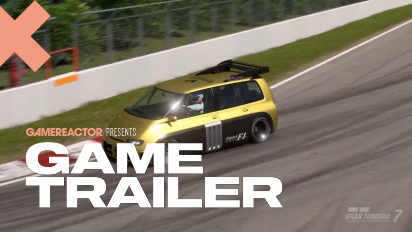 Gran Turismo 7 - 雷諾 Espace F1 '95 飛行圈速賽（PS5 與 VR2）