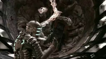 Dead space - Zero-G  featurette Trailer