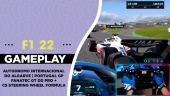 F1 22 - 葡萄牙GP方程式賽車遊戲