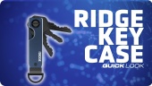 Ridge Keycase (Quick Look) - 纖薄而安全的收納件