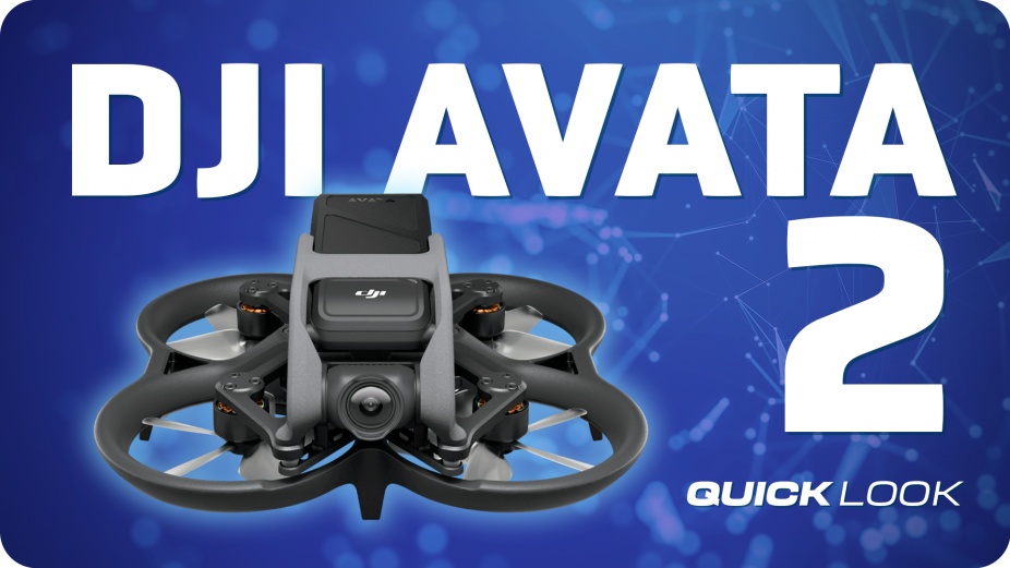 Capture live footage like never before with DJI’s Avata 2