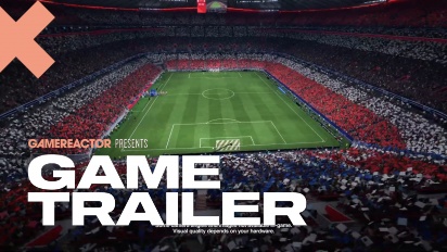 EA Sports FC 26 |官方揭曉預告片