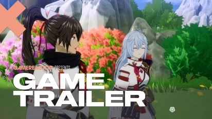 Rune Factory: Guardians of Azuma - 公告預告片（PS5）