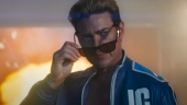 Karl Urban 在 Mortal Kombat 2 的惡搞預告片中踢屁股