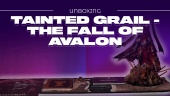 Tainted Grail: The Fall of Avalon Collector's Edition - 拆箱