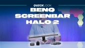BenQ ScreenBar Halo 2 (Quick Look) - 更舒適的工作環境