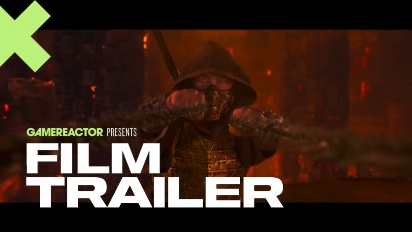 Mortal Kombat 2 - 官方預告片