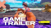 Donkey Kong Bananza: DK Island & Emerald Rush DLC - Announcement Trailer