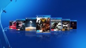 Playstation 4 - The best Games Await you on PS4 Trailer