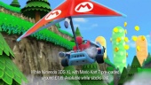 Mario Kart 7 - Christmas Gift TV Ad