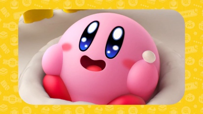 Kirby - 概述預告片