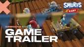 Smurfs Kart - Consoles Launch Trailer