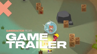 超級動物世界 - 發布預告片