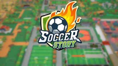 Soccer Story - 揭曉預告片