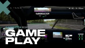 Rennsport - Closed beta Monza 1080p Gameplay