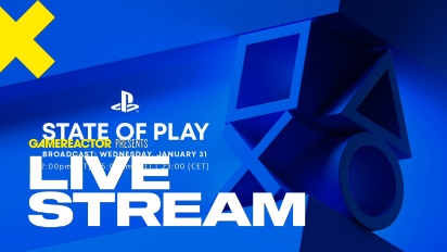 PlayStation State of Play - 2024 年 1 月 - 直播重播