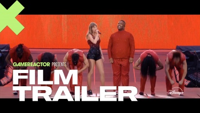 泰勒&middot;斯威夫特 - 一個時代的終結（Disney+）