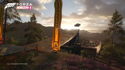 Forza Horizon 4 - Super 7 Update
