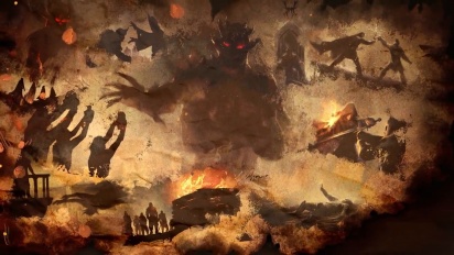 The Elder Scrolls Online: Blackwood - Deadlands and Damnation Trailer