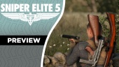 Sniper Elite 5 - 視頻預覽