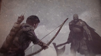 God of War： 拉格納洛克 - 米德加德的神話