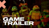 Teenage Mutant Ninja Turtles: Mutants Unleashed - Announce Trailer