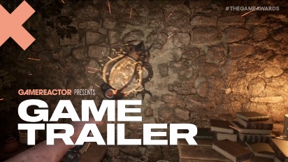 Decrepit - 2025 年遊戲大獎全球首映預告片