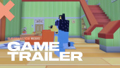 Minecraft - Bluey DLC: Bluey's House Trailer (PS5 & PS4)