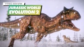 《侏儸紀世界：進化2》- 影片評論