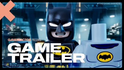 Lego Batman: Legacy of the Dark Knight - 2025 年遊戲大獎全球首映預告片