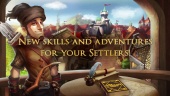 The Settlers Online - Epic Raids and Science System Trailer