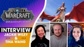 World of Warcraft： Dragonflight - Jackie Wiley & Tina Wang 訪談