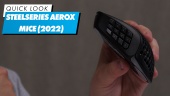 SteelSeries Aerox Mice （2022） - 快速流覽