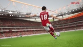 eFootball 2023 - Arsenal FC Announcement