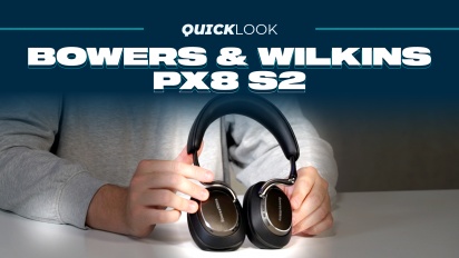 Bowers & Wilkins Px8 S2 (Quick Look) - 卓越聲明
