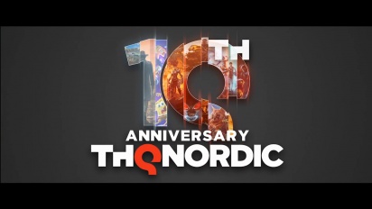 THQ Nordic 10週年紀念發布會