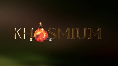 Khosmium - 宣佈預告片